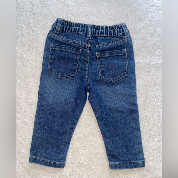 George denim jeans, 3-6 months - Picture 2 of 2